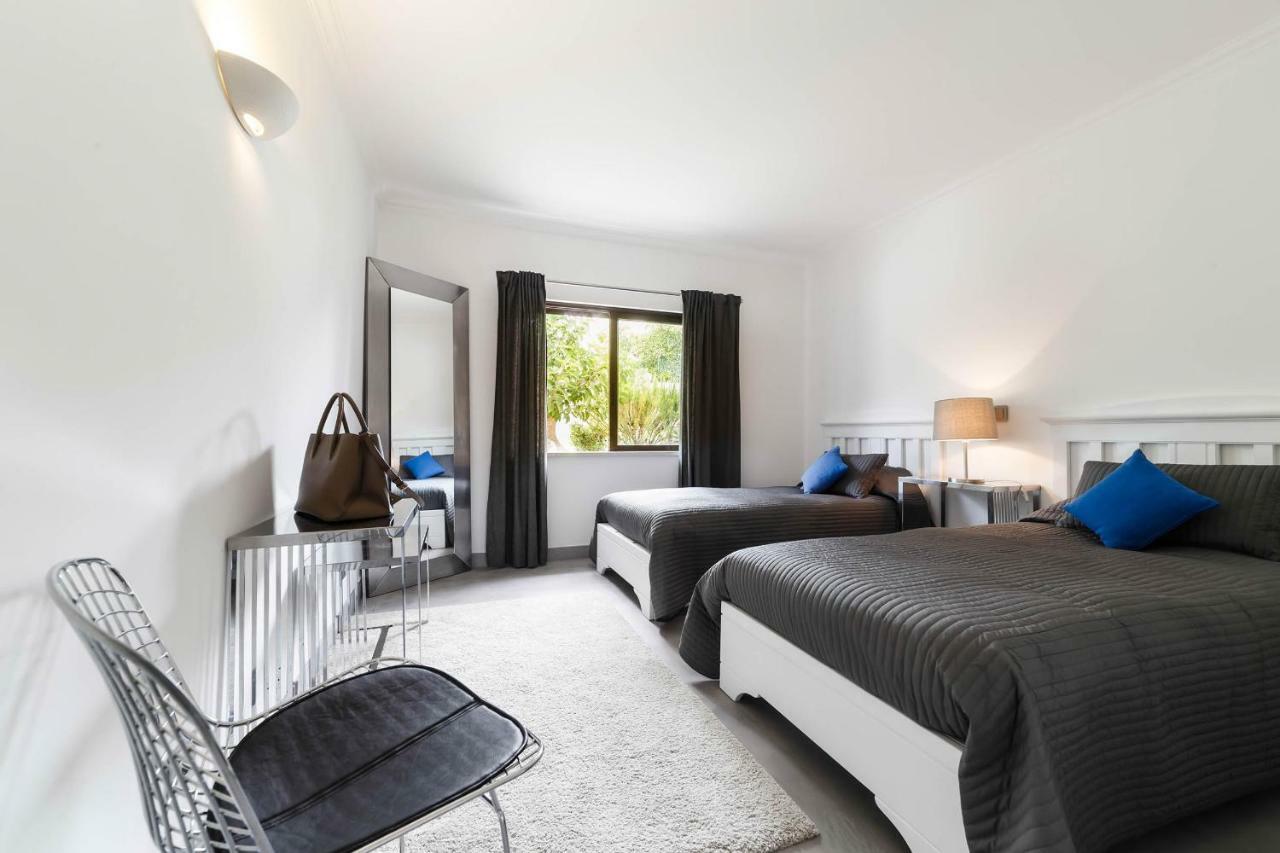 Beach Design House Sao Rafael Albufeira Dış mekan fotoğraf
